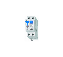 BO  6кА 1P+N C 10A/30mA дифференциальный автоматический выключатель тип А