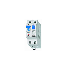 BO  6кА 1P+N C 20A/30mA дифференциальный автоматический выключатель тип А
