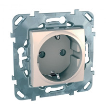 MGU5.036.25ZD Розетка с заземлением без шторок - MGU5.036.25ZD