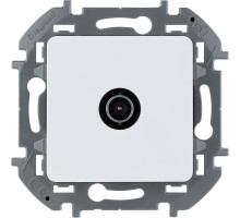 Розетка TV прох БЕЛ INSPIRIA | арт.673860