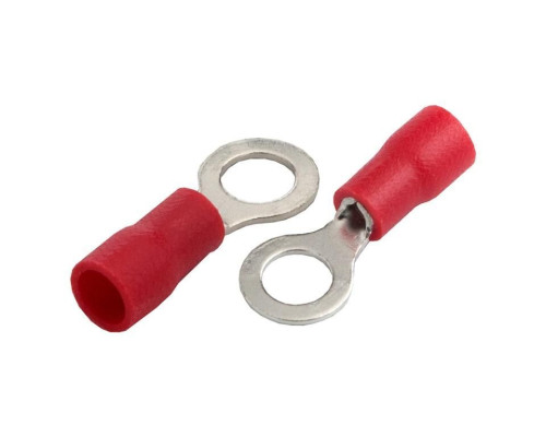 Наконечник НКИ GNKI-1,25-4 Красный, 100 штук