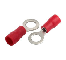 Наконечник НКИ GNKI-1,25-6 Красный, 100 штук
