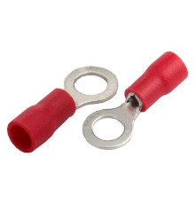 Наконечник НКИ GNKI-1,25-6 Красный, 100 штук