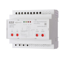 AZD-M-01 реле защиты электродвигателей