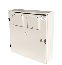 Корпус ЩУЭ-3-2-500х500х150 МППБ IP 54