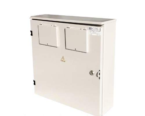 Корпус ЩУЭ-3-2-500х500х150 МППБ IP 54