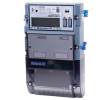 Счетчик электроэнергии Меркурий 234 АRTM-02 PBR.R