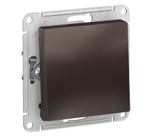 Выключатель 1-клавишный Schneider Electric AtlasDesign ATN000611 Мокко - ATN000611