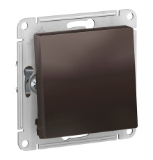 Переключатель 1-клавишный Schneider Electric AtlasDesign ATN000661 Мокко - ATN000661