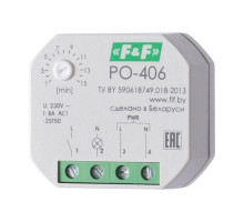 PO-406 реле времени программируемое
