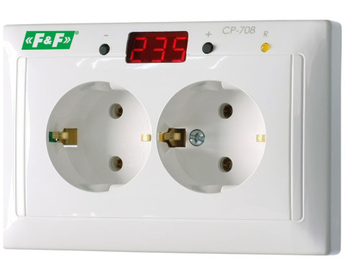 CP-708 реле контроля напряжения