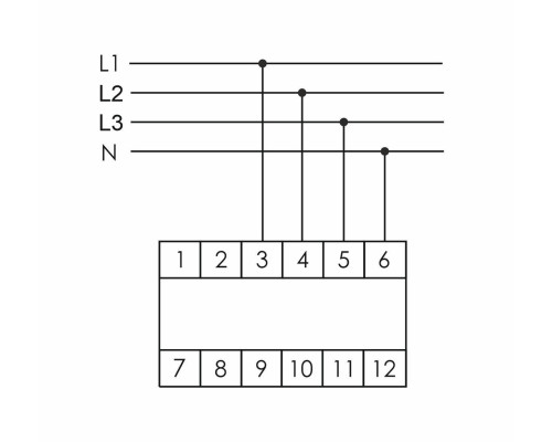 WN-3 указатель напряжения
