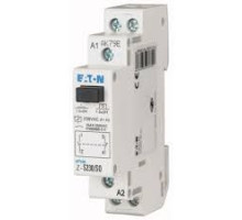 Реле импульсное Z-S230/SO, 1NO+1NC, 16A(250VAC), 230VAC, с кнопкой, 1M