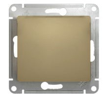 Переключатель перекрестный Schneider Electric Glossa GSL000471 Титан - GSL000471