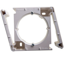 Коробка для наружного монтажа Schneider Electric Glossa GSL000600 Перламутр - GSL000600