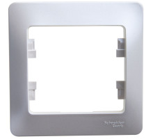 Рамка на 1 пост Schneider Electric Glossa GSL000601 Перламутр - GSL000601