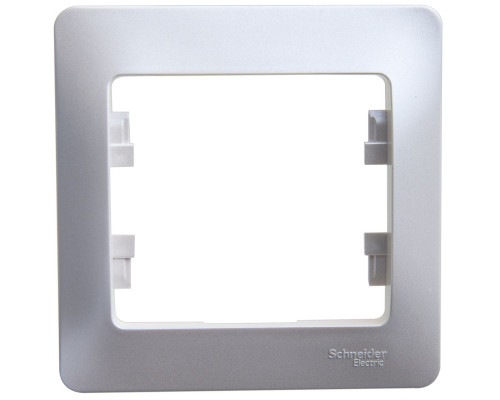 Рамка на 1 пост Schneider Electric Glossa GSL000601 Перламутр - GSL000601