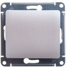 Выключатель 1-клавишный Schneider Electric Glossa GSL000611 Перламутр - GSL000611
