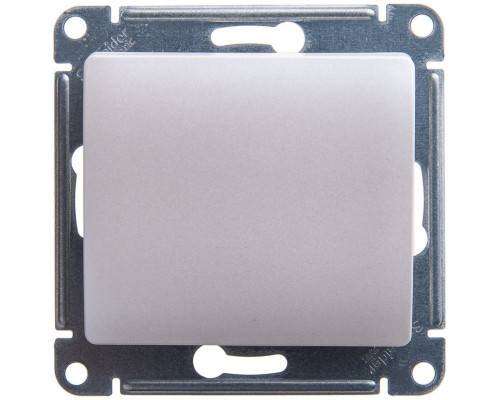 Выключатель 1-клавишный Schneider Electric Glossa GSL000611 Перламутр - GSL000611