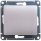 Выключатель 1-клавишный Schneider Electric Glossa GSL000611 Перламутр - GSL000611