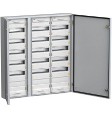 ЩРн-216 (940х880х136мм) IP54 У2 IEK - TITAN Pro Корпус металлический распределительный