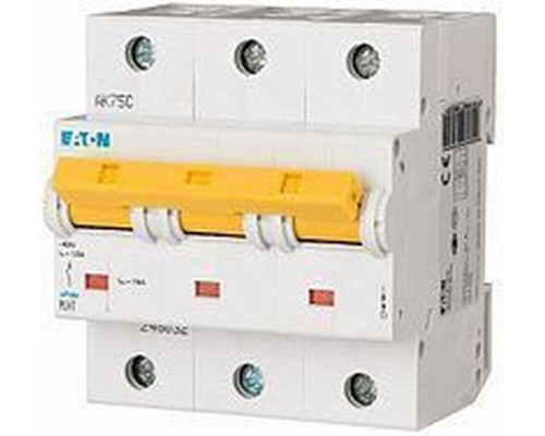 Авт. выключатель PLHT-C80/3, 3P, 80A, хар-ка C, 20kA, 4.5M