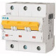 Авт. выключатель PLHT-C80/3, 3P, 80A, хар-ка C, 20kA, 4.5M