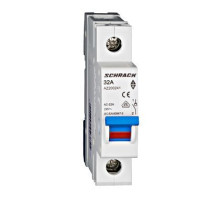 AZ 1p 032A, Выключатель нагрузки Isolator