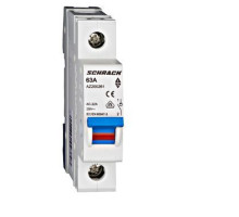 AZ 1p 063A, Выключатель нагрузки Isolator