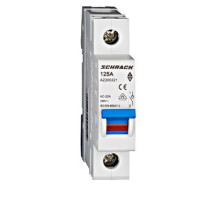 AZ 1p 125A, Выключатель нагрузки Isolator
