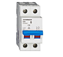 AZ 2p 032A, Выключатель нагрузки Isolator