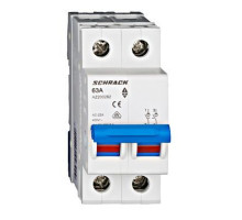 AZ 2p 063A, Выключатель нагрузки Isolator