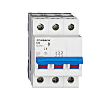 AZ 3p 032A, Выключатель нагрузки Isolator