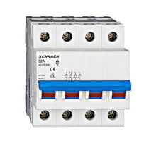AZ 4p 032A, Выключатель нагрузки Isolator