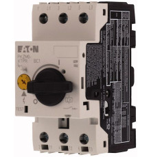 Авт. выключатель PKZM0-0,4, 3P, 0.4A, 690VAC, 150kA, It=0.25_0.4A, Ie=6.2A, 0.09kW(415VAC), C