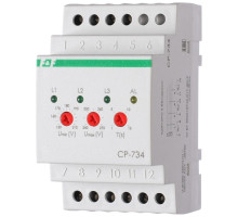 CP-734 реле контроля напряжения
