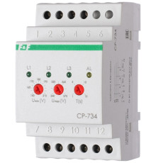 CP-734 реле контроля напряжения
