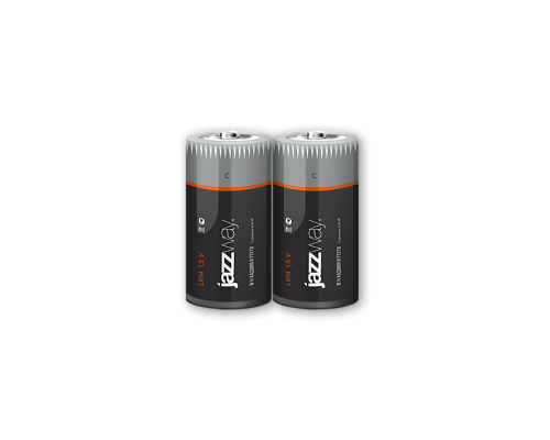 LR14 JAZZway ULTRA Alkaline BL-2