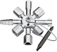 Ключ для электрошкафов KNIPEX