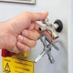 Ключ для электрошкафов KNIPEX
