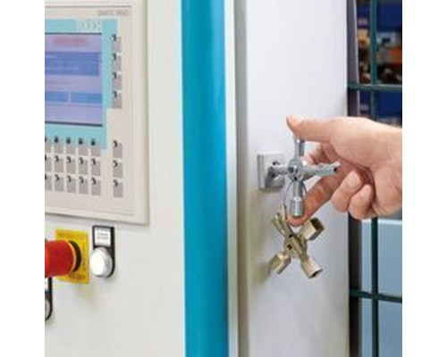 Ключ для электрошкафов KNIPEX
