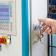 Ключ для электрошкафов KNIPEX