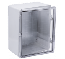 ЩМПп 500х400х240мм прозрачная дверь УХЛ1 IP65 IEK