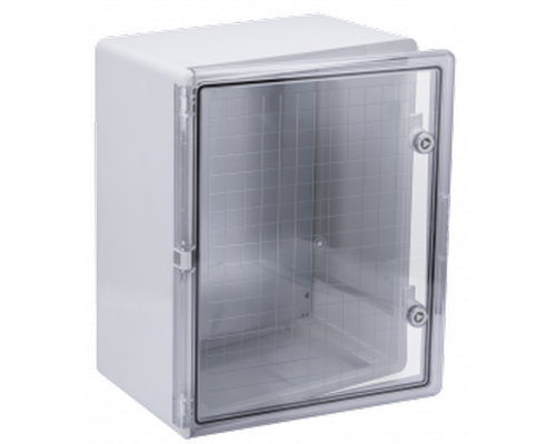 ЩМПп 500х400х240мм прозрачная дверь УХЛ1 IP65 IEK