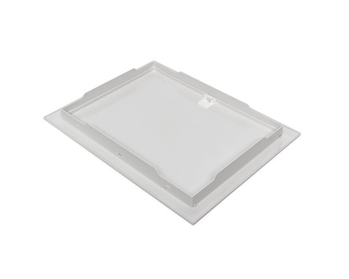 Дверь пластиковая для щита "Nova" 2 габарит IP40 EKF PROxima