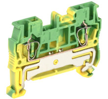 Клемма пружинная КПИ 2в-2,5-PEN IEK - YZN21-002-K52