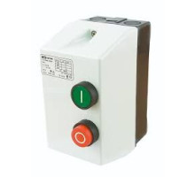 КМН10960 9А в оболочке с индикатором  Ue=220В/АС3 IP54 TDM