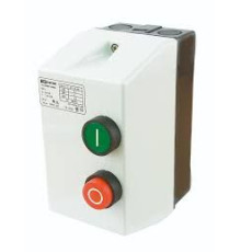 КМН10960 9А в оболочке с индикатором  Ue=220В/АС3 IP54 TDM