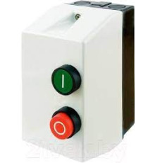 КМН11260 12А в оболочке с индикатором Ue=220В/АС3 IP54 TDM