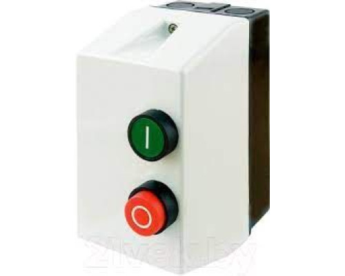 КМН11260 12А в оболочке с индикатором Ue=220В/АС3 IP54 TDM